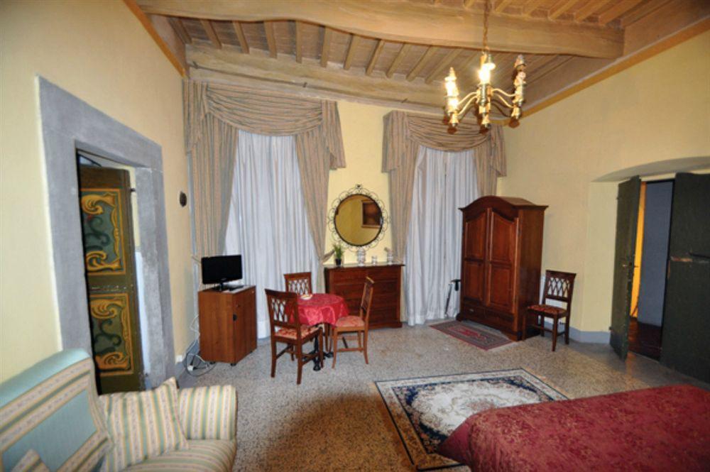 Antica Dimora Patrizia Hotell Montecarlo Eksteriør bilde